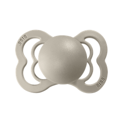 Bibs Supreme silikon Sand 0-6 månader