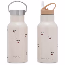 Termo bottle / Flaska Cherry - Konges Slöjd