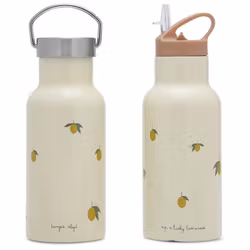 Termo bottle / Flaska Lemon - Konges Slöjd