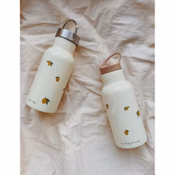 Termo bottle / Flaska Lemon - Konges Slöjd