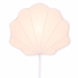 Clam lamp Blush - Konges Slöjd