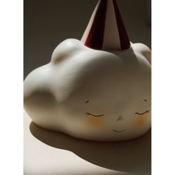 Led sky lamp, Moln - Konges Slöjd