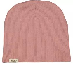 Beanie mössa Coral Haze - MarMar Copenhagen