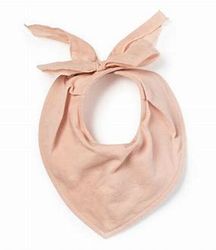 Dry Bib dregglis, Powder Pink - Elodie Details