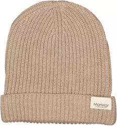 Atlas Hat, Warm Stone - MarMar Copenhagen
