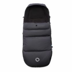 Bugaboo åkpåse performance winter Midnight Black