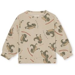 Itty Sweatshirt Dansosaurus - Konges Slöjd