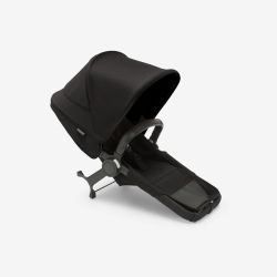 Bugaboo Donkey5 extension set Midnight Black