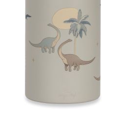 Silikon Flaska Dino - Konges Slöjd