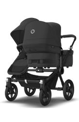 Bugaboo Donkey5 Duo All Black