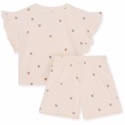 Cherry T-shirt & Shorts - Konges Slöjd