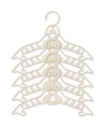 Galgar till barn,5 - Pack Kids Hanger Bunny - Konges Slöjd