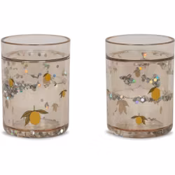 2-pack Muggar Lemon - Konges Slöjd