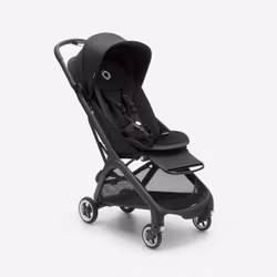 Black, Bugaboo Butterfly Barnvagn