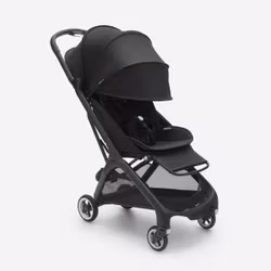 Black, Bugaboo Butterfly Barnvagn