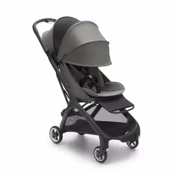 Forest Green, Bugaboo Butterfly Barnvagn