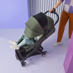 Forest Green, Bugaboo Butterfly Barnvagn