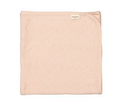 Alida filt, Wool Pointelle - Marmar Copenhagen