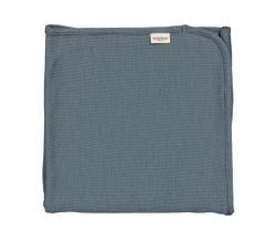 Alida filt, Wool Rib- Marmar Copenhagen
