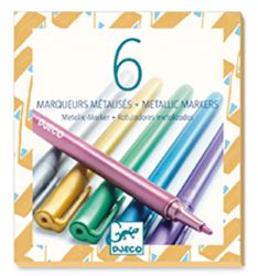 Metallic Pennor - Dejco