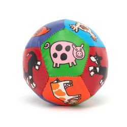 Farm Tails Boing Ball - JellyCat