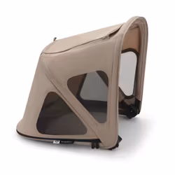 Taupe Breezy Fox/Cameleon Sufflett - Bugaboo