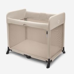 Resesäng Taupe Stardust - Bugaboo