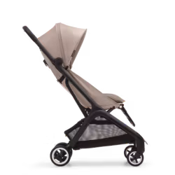 Dessert Taupe, Bugaboo Butterfly Barnvagn