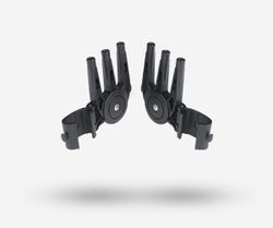 Bugaboo Donkey/Buffalo Clamps/ sufflettklämmor för bugaboo donkey och bugaboo buffalo
