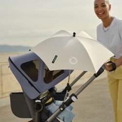 Bugaboo parasoll Fresh White