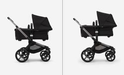 Bugaboo Fox 5 höjdadapter till liggdel