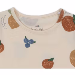 Summer Romper, Fruity