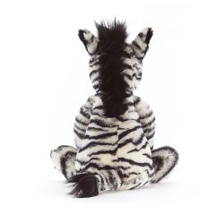 Bashful Zebra Original (Medium) - JellyCat
