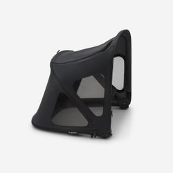 Black Breezy Fox/Cameleon Sufflett - Bugaboo