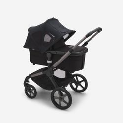 Black Breezy Fox/Cameleon Sufflett - Bugaboo