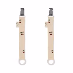 Cherry 2-pack napphållare - Konges Slöjd
