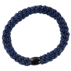 KKNEEKI Hårsnodd, Navy