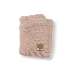 Pointelle Filt- Blushing Pink - Elodie