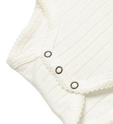 Body med krage - Lil´ Atelier