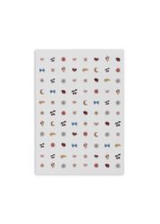 Nail Stickers - Konges Slöjd