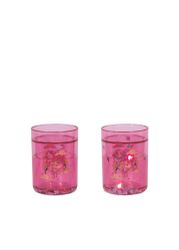 Unicorn Glitter Muggar 2-pack - Konges Slöjd