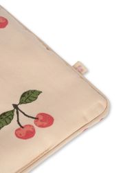 Doll Bedding Ma Grande Cherry Pink  - Konges Slöjd