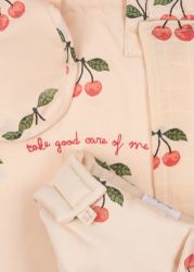 Doll Nursery Set Cherry Blush  - Konges Slöjd