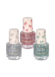 Nagellack 3 pack, Giftfritt - Konges Slöjd