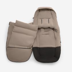 Bugaboo åkpåse performance Dune Taupe