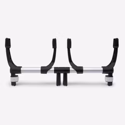Bugaboo Donkey Twin-adaptrar för babyskydd