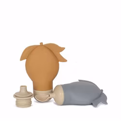 Smoothie Bag Quicksilver/caramel - Konges Slöjd