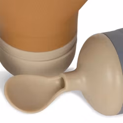 Smoothie Bag Quicksilver/caramel - Konges Slöjd