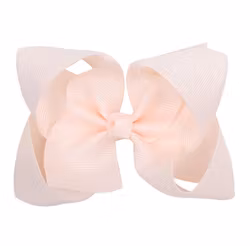 Ljusrosa Rosett XL - Petit Olivia