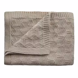 Filt, Honeycomb Beige - Mushie